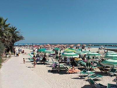 Appartamento La casa di Tamara Campofilone Esterno foto